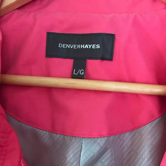 Denver Hayes rain jacket - Picture 2 of 7